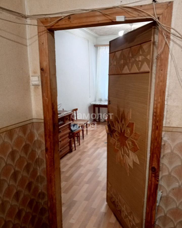 комната г Нижний Новгород р-н Московский Буревестник ул. имени Героя Советского Союза Давыдова, 9 фото 3
