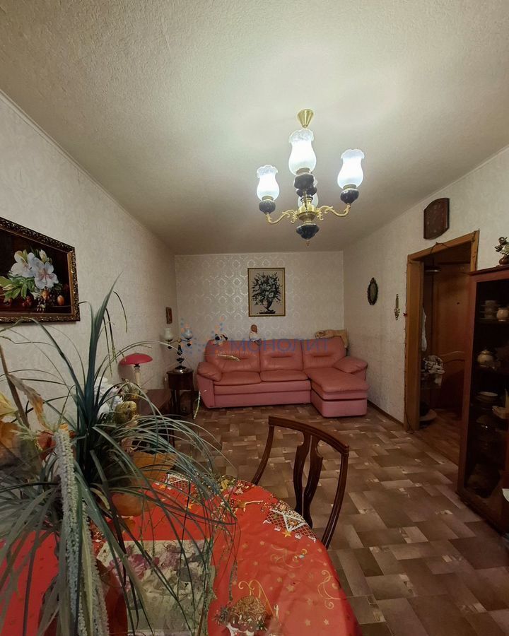 квартира г Нижний Новгород р-н Канавинский Московская ул Генерала Зимина 20 фото 4