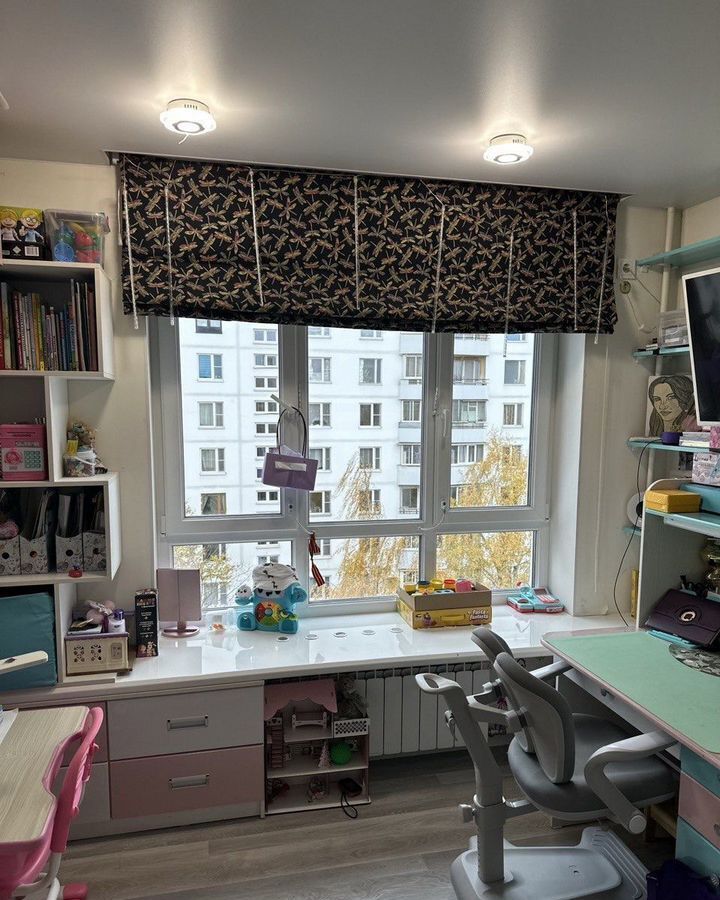 квартира г Москва метро Новогиреево ул Саянская 3к/2 фото 26