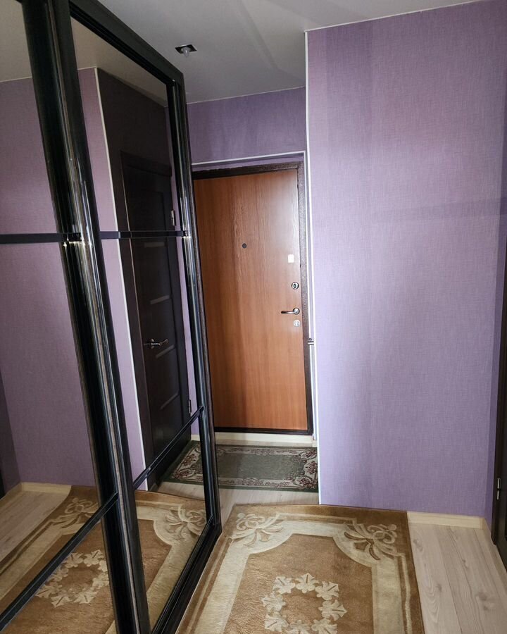 квартира г Волгоград р-н Дзержинский ул 51-й Гвардейской 44 фото 6