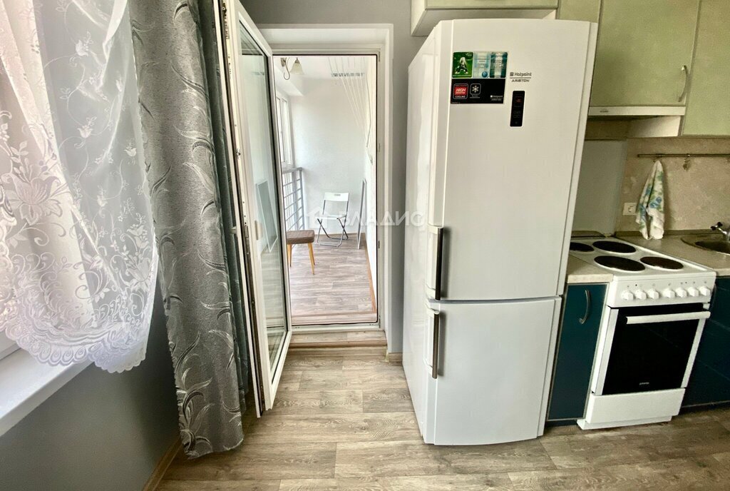 квартира г Нижний Новгород р-н Автозаводский Парк культуры ул Коломенская 8к/1 фото 5