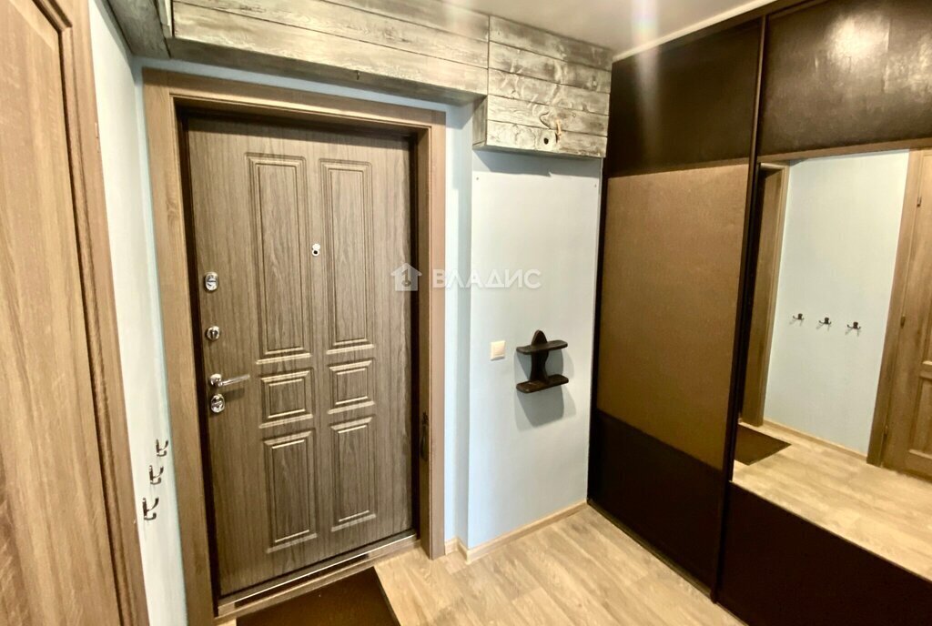 квартира г Нижний Новгород р-н Автозаводский Парк культуры ул Коломенская 8к/1 фото 12