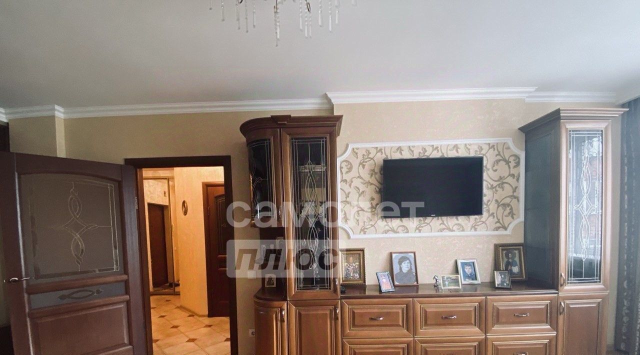 квартира г Курск р-н Центральный ул Советская 12 фото 2