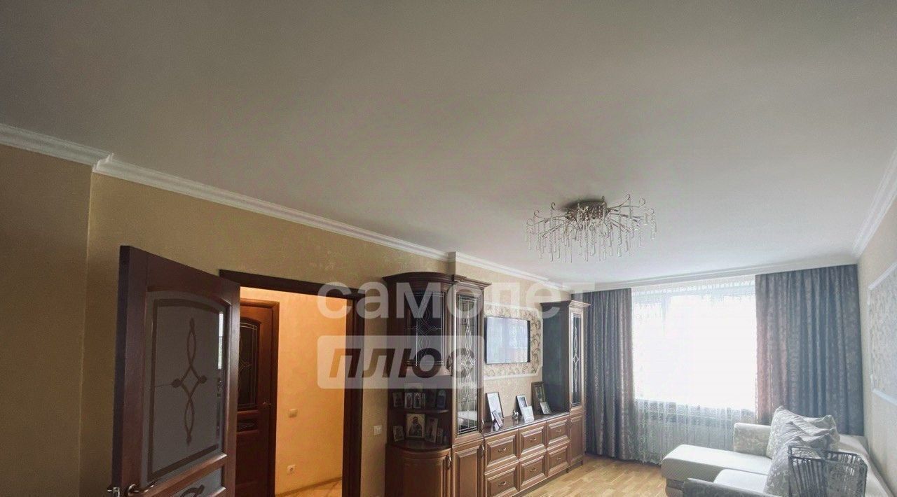квартира г Курск р-н Центральный ул Советская 12 фото 4