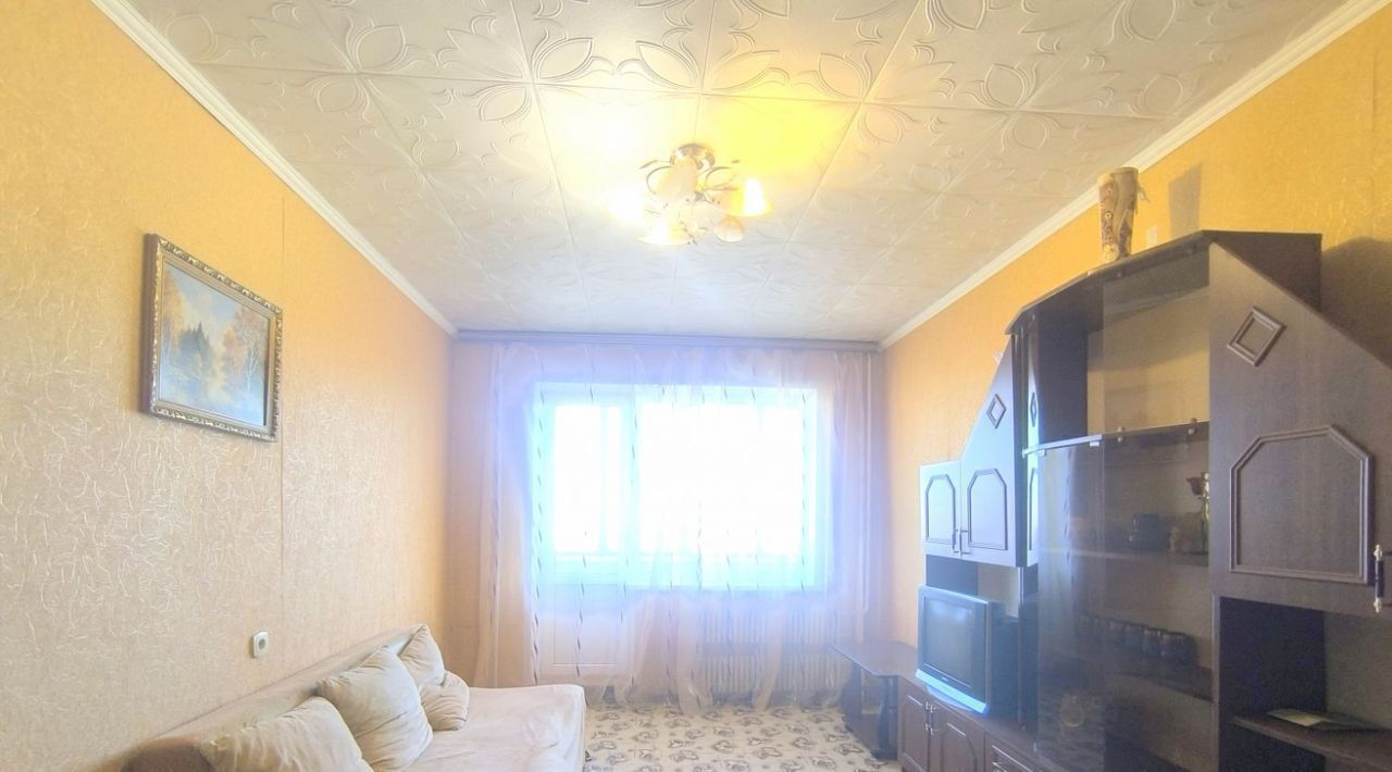 квартира г Курск р-н Центральный пр-кт Хрущева 23 фото 4
