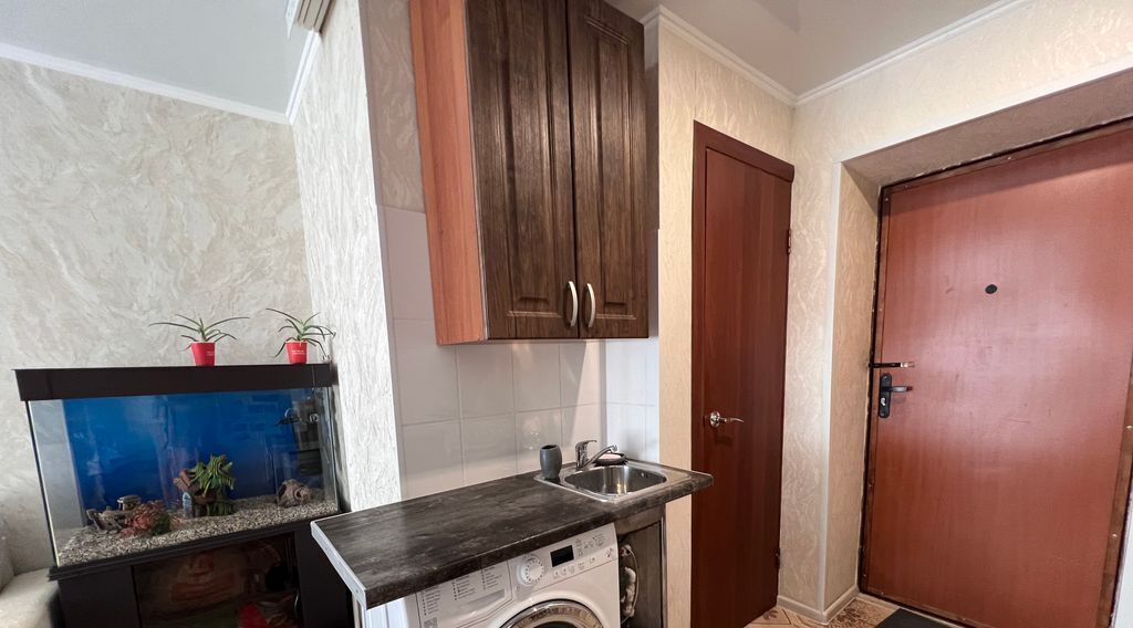 квартира г Оренбург р-н Дзержинский ул Братская 8/3к 2 фото 4
