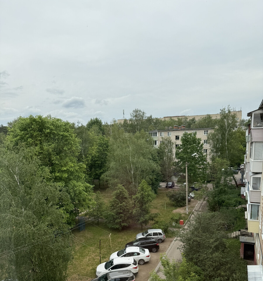 квартира р-н Алексинский г Алексин ул Санаторная 5 фото 4