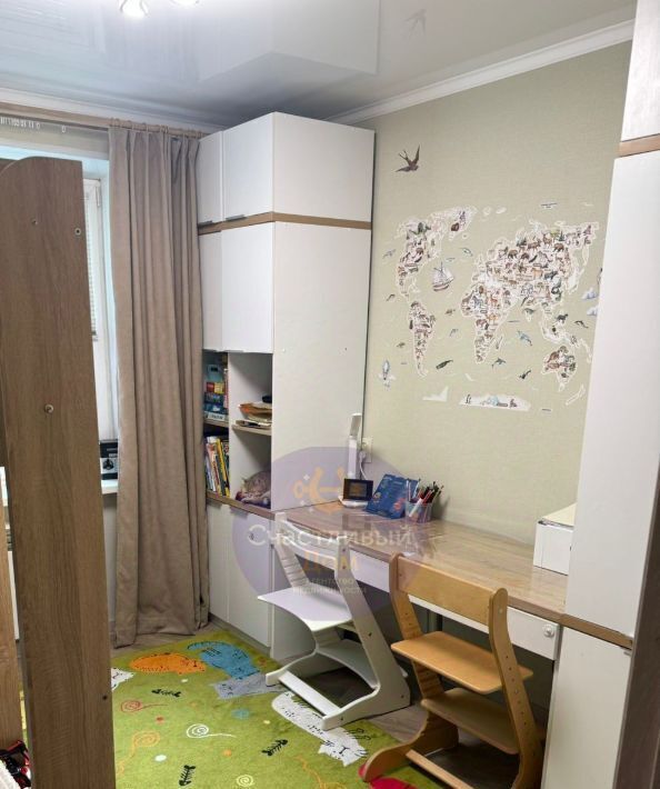 квартира г Орск р-н Ленинский посёлок Строитель ул Докучаева 52а фото 3