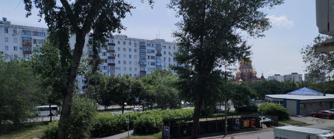 квартира г Оренбург р-н Дзержинский пр-кт Дзержинского 32 фото 18