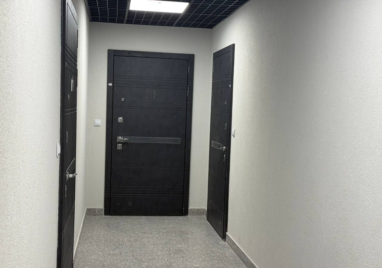 квартира г Калининград р-н Ленинградский ул Молодой гвардии 38 ЖК «Русская Европа» фото 22