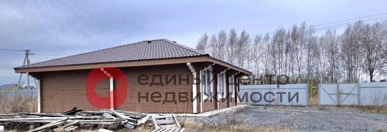 дом г Тюмень р-н Центральный снт Ясень фото 7