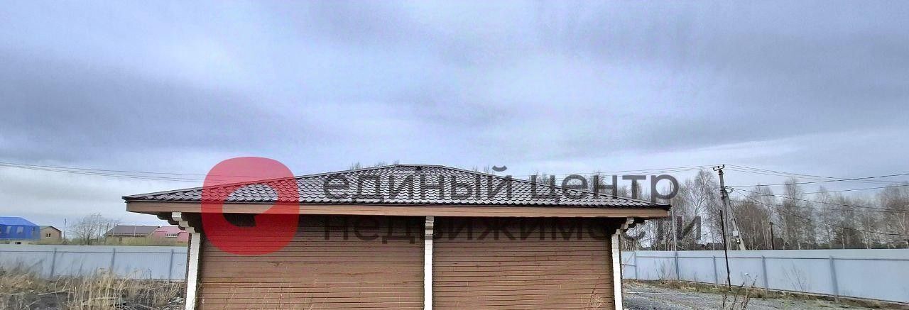 дом г Тюмень р-н Центральный снт Ясень фото 9