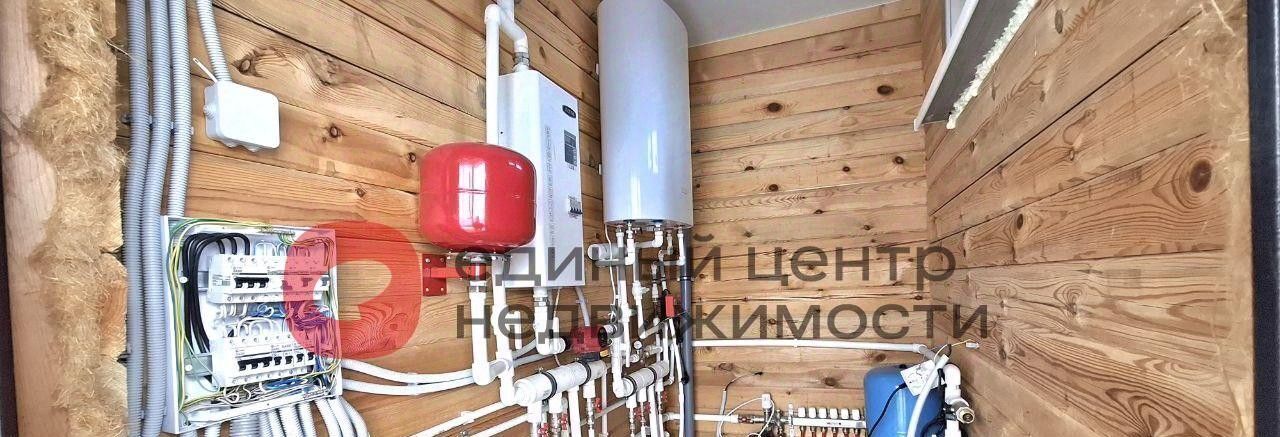 дом г Тюмень р-н Центральный снт Ясень фото 33