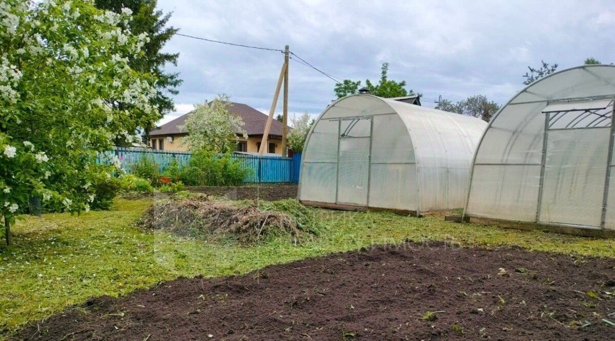 дом г Тюмень р-н Ленинский снт Плодовое ул Сосновая Ленинский административный округ фото 11