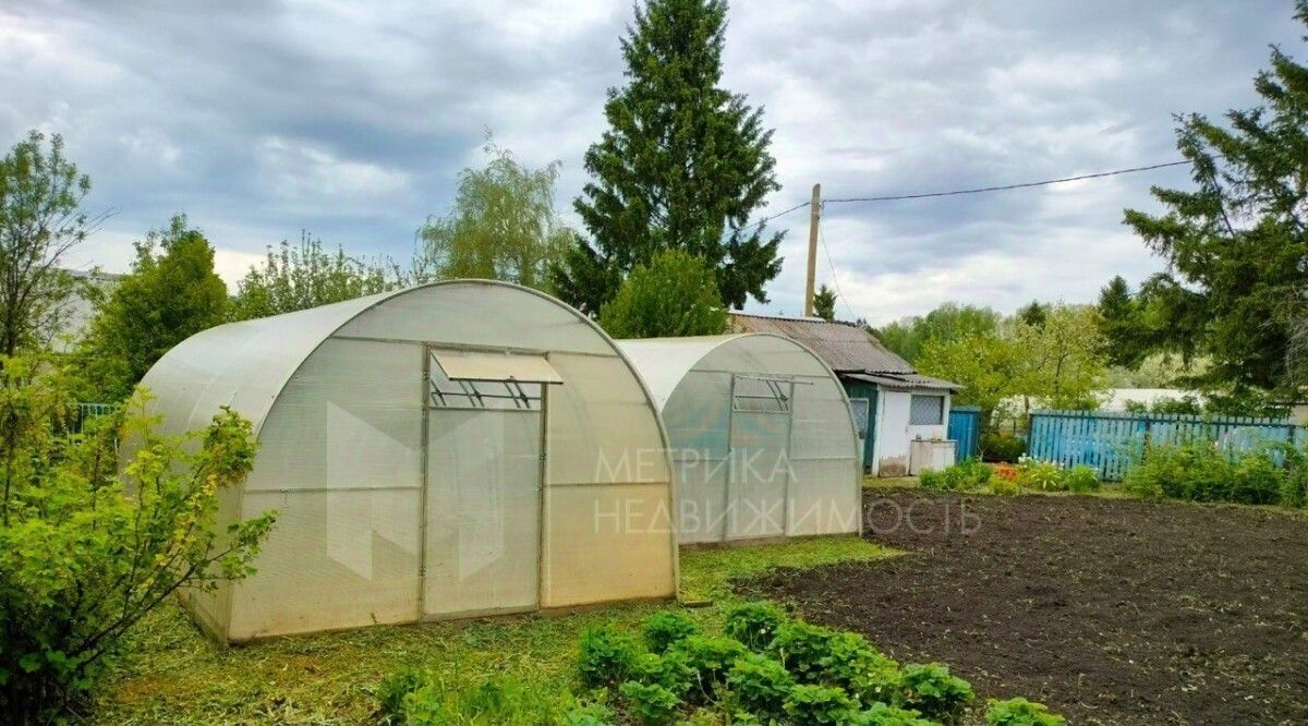 дом г Тюмень р-н Ленинский снт Плодовое ул Сосновая Ленинский административный округ фото 14
