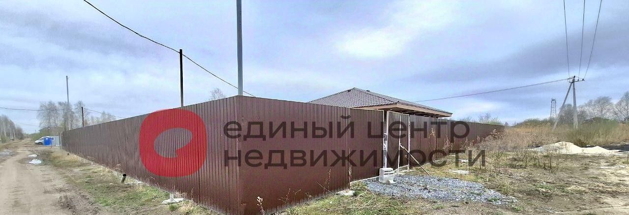 дом г Тюмень р-н Центральный снт Ясень фото 47
