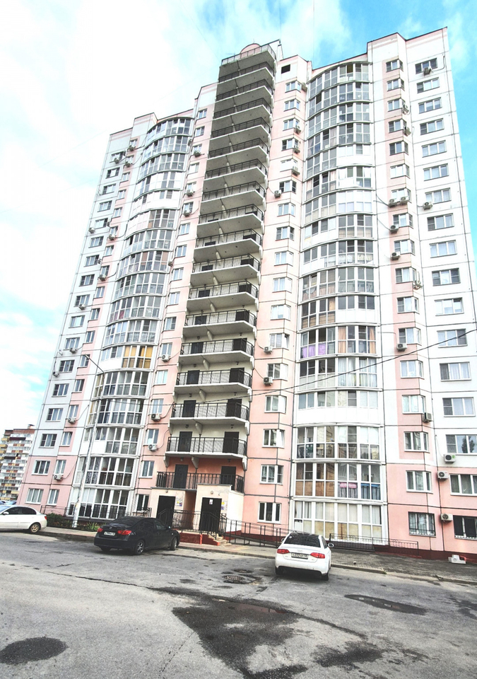 квартира г Липецк р-н Октябрьский Тракторный Вилли Огнева, 4/1 фото 1