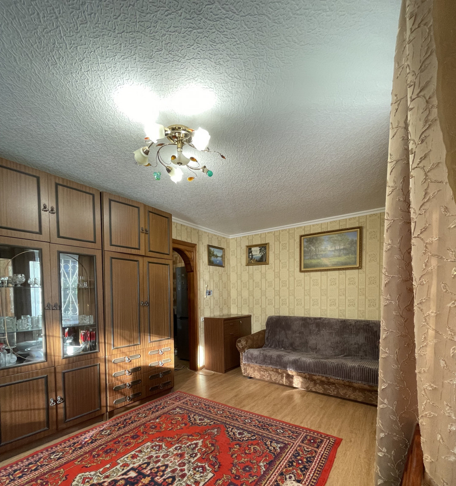 квартира г Липецк р-н Октябрьский ул П.А. Папина 23/2 17-й м-н фото 2