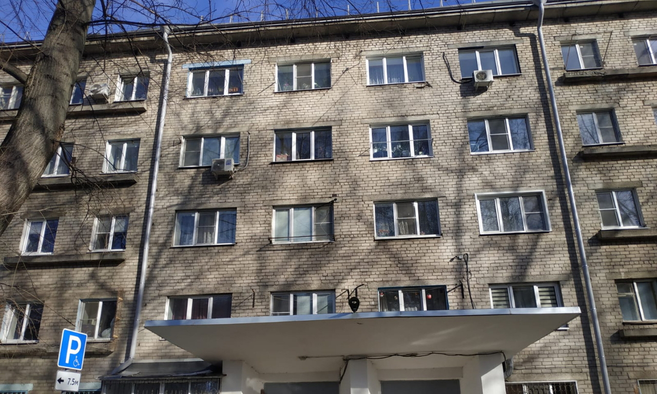 квартира г Липецк р-н Советский ул Космонавтов 22 1-й м-н фото 3