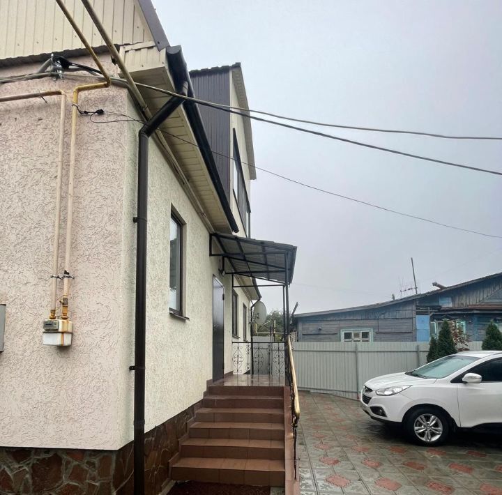 дом г Саратов р-н Кировский проезд 1-й Магнитный 26/28 фото 4