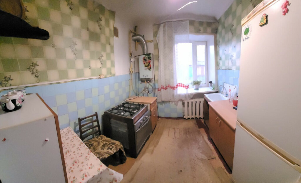 квартира г Липецк р-н Правобережный ул 40 лет Октября 6 фото 18