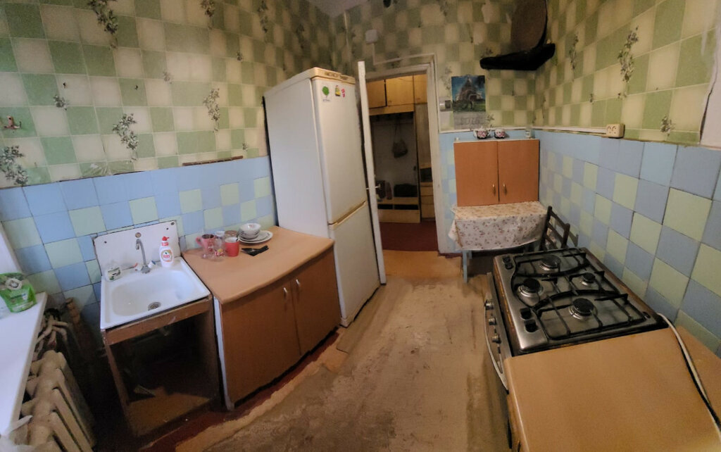 квартира г Липецк р-н Правобережный ул 40 лет Октября 6 фото 19