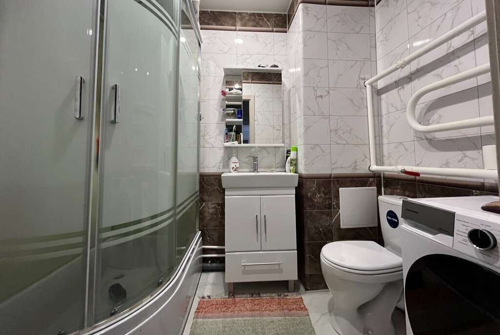 квартира г Ярославль р-н Фрунзенский ул Ярославская 140 фото 10