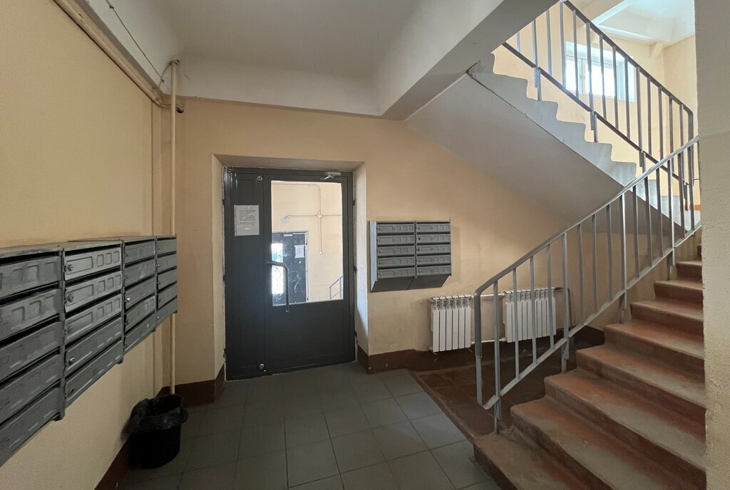 квартира г Ярославль р-н Фрунзенский ул Ярославская 140 фото 17