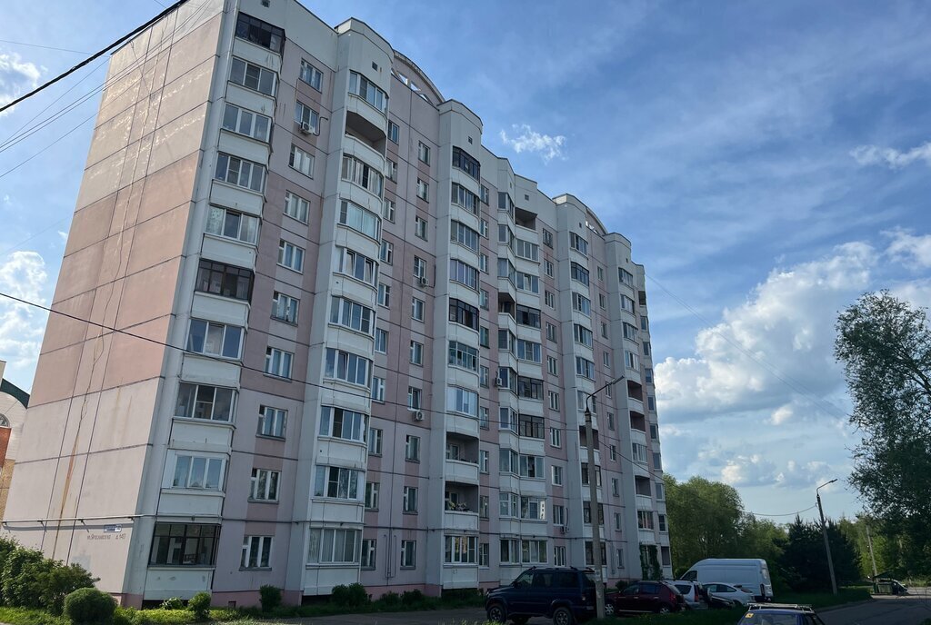 квартира г Ярославль р-н Фрунзенский ул Ярославская 140 фото 21