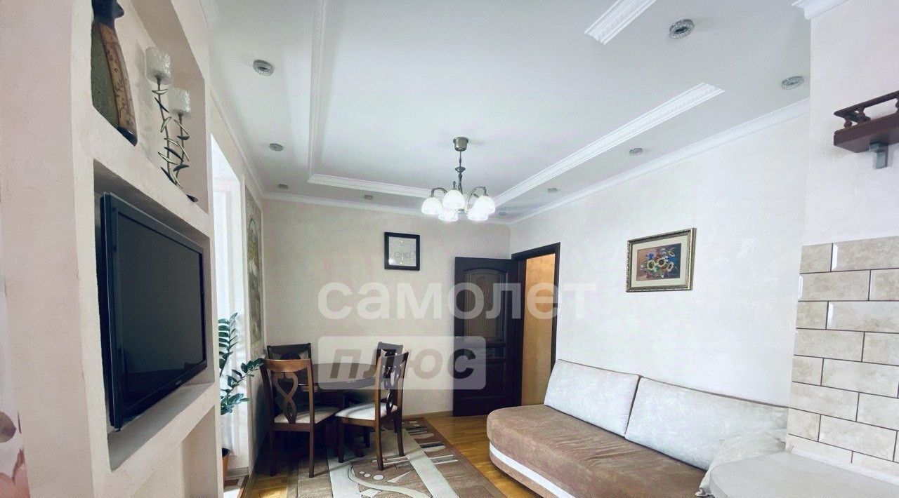 квартира г Курск р-н Центральный ул Советская 12 фото 13