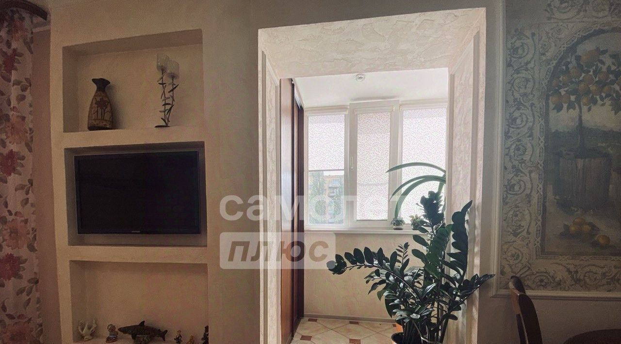 квартира г Курск р-н Центральный ул Советская 12 фото 15