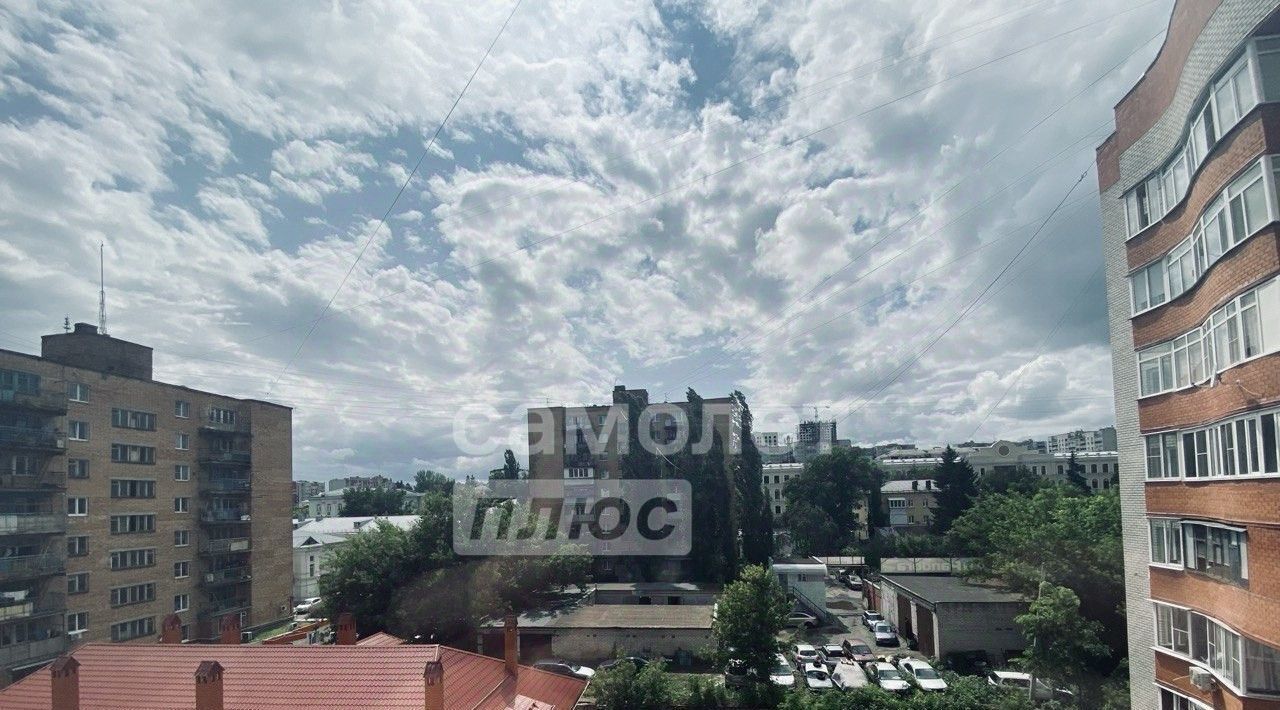 квартира г Курск р-н Центральный ул Советская 12 фото 28