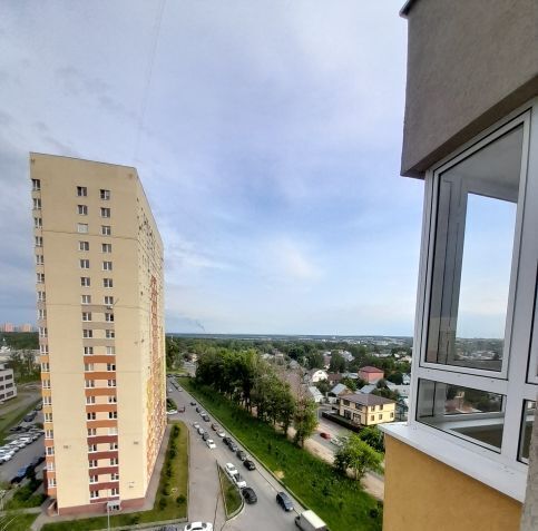 квартира г Нижний Новгород р-н Приокский Горьковская ул Цветочная 13к/2 фото 5