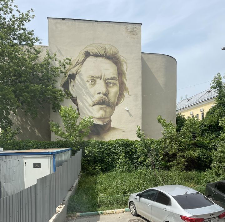 квартира г Нижний Новгород р-н Нижегородский Горьковская ул Пискунова 20а фото 5