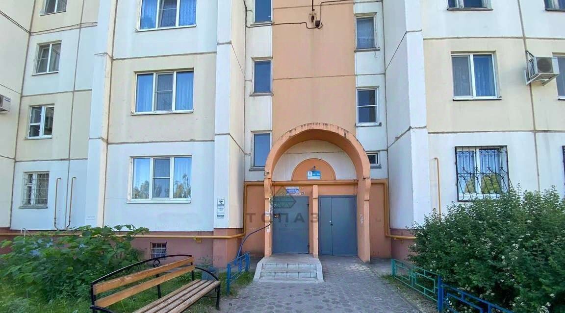квартира г Воронеж р-н Советский ул Тепличная 8б фото 12