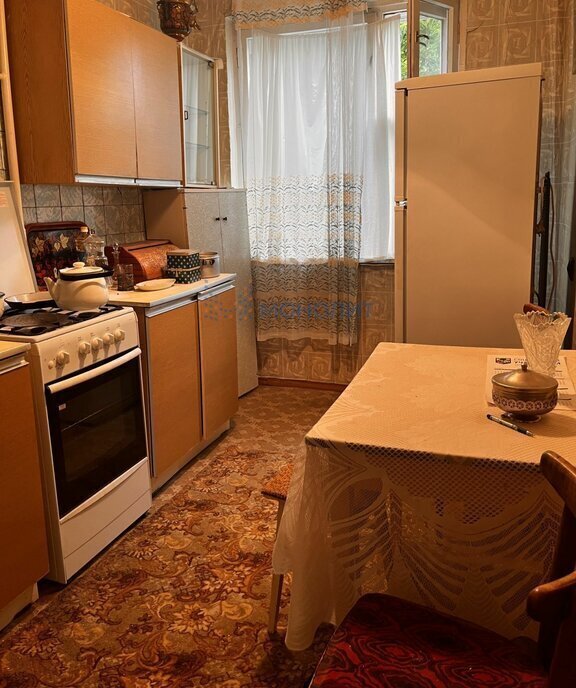 квартира г Нижний Новгород р-н Нижегородский Верхние Печёры Горьковская ул Германа Лопатина 5а фото 1