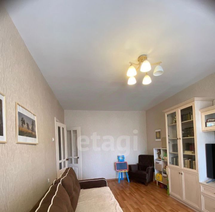 квартира г Воронеж р-н Центральный ул Академика Конопатова 11/1 фото 7