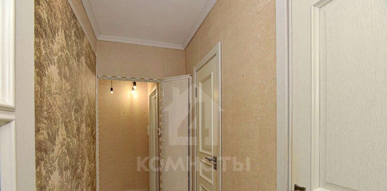 квартира г Воронеж р-н Коминтерновский ул Миронова 39 фото 22