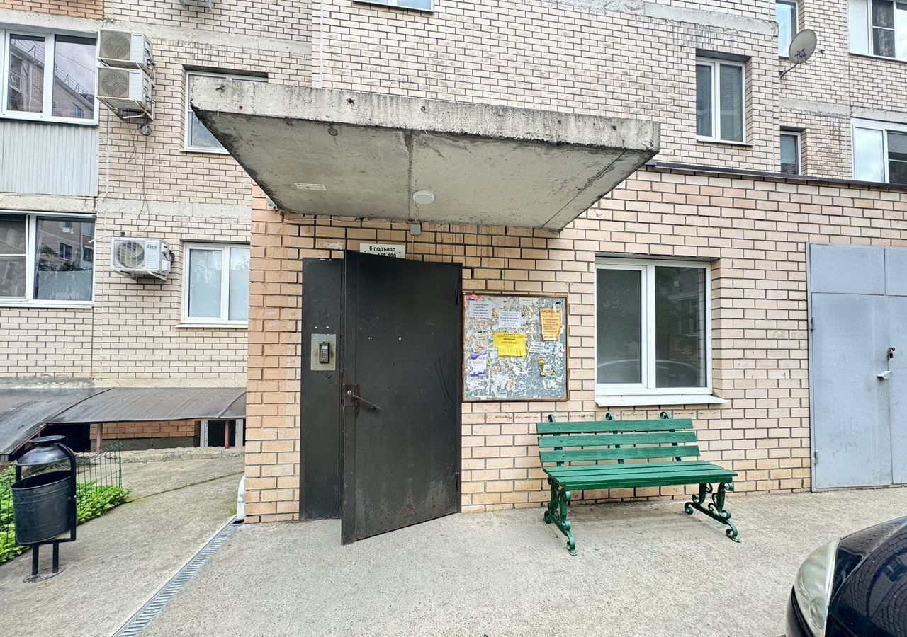 квартира г Краснодар р-н Прикубанский ул Восточно-Кругликовская 74 фото 21