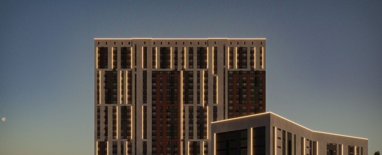 квартира г Тюмень р-н Ленинский ул Алматинская 10 фото 13