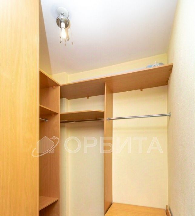 квартира г Тюмень р-н Центральный ул Газовиков 55 фото 12