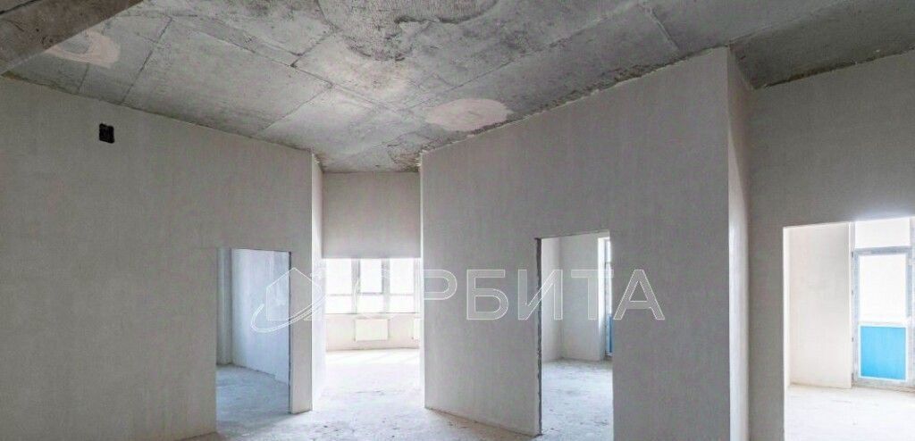 квартира г Тюмень р-н Ленинский ул Малыгина 90 фото 7