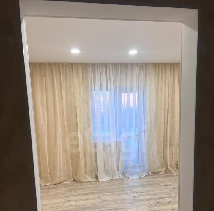 квартира г Оренбург п Кушкуль р-н Дзержинский ул. Тепличная, 19Б фото 3