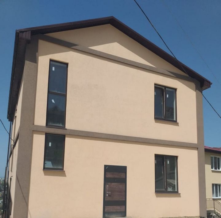 дом г Сочи ул Пятигорская фото 4