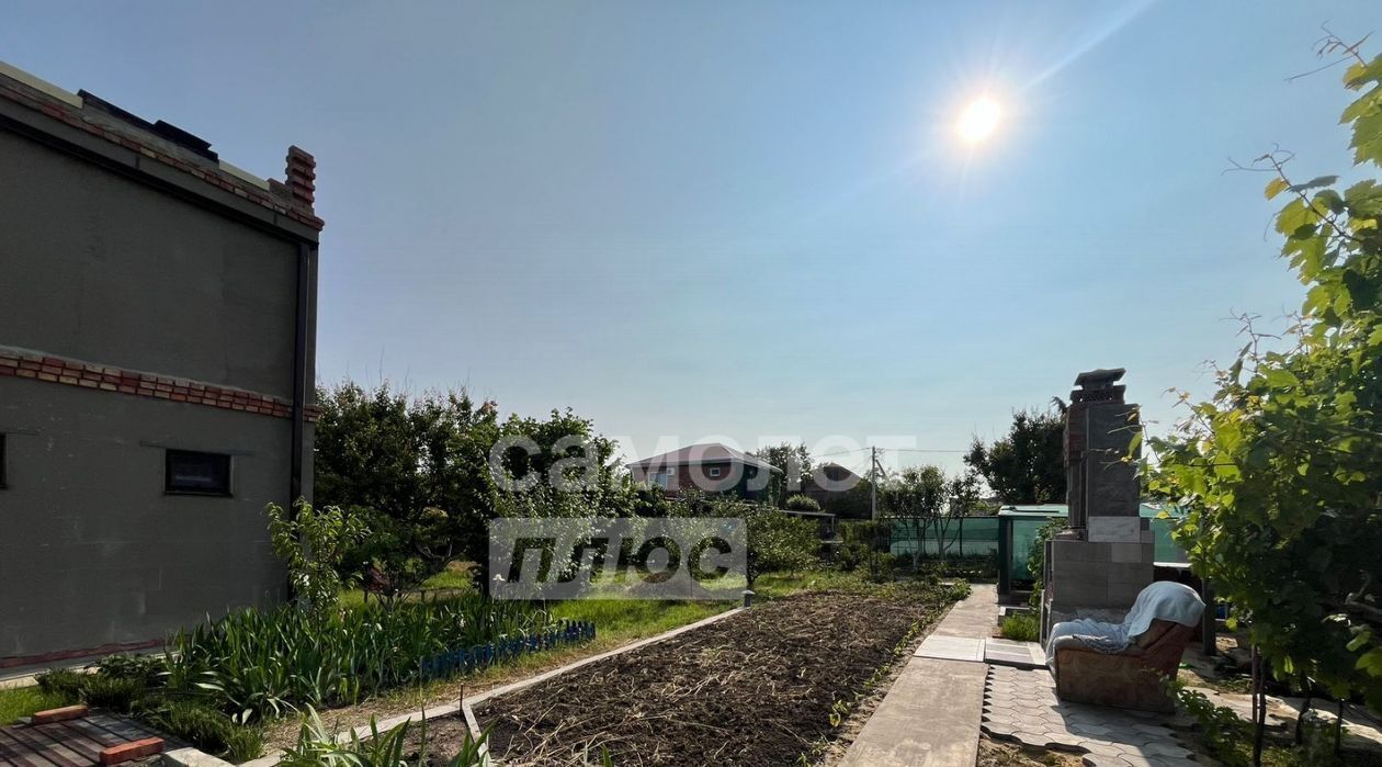 дом р-н Ейский г Ейск п Широчанка снт Авиатор дорожка 5-я фото 4