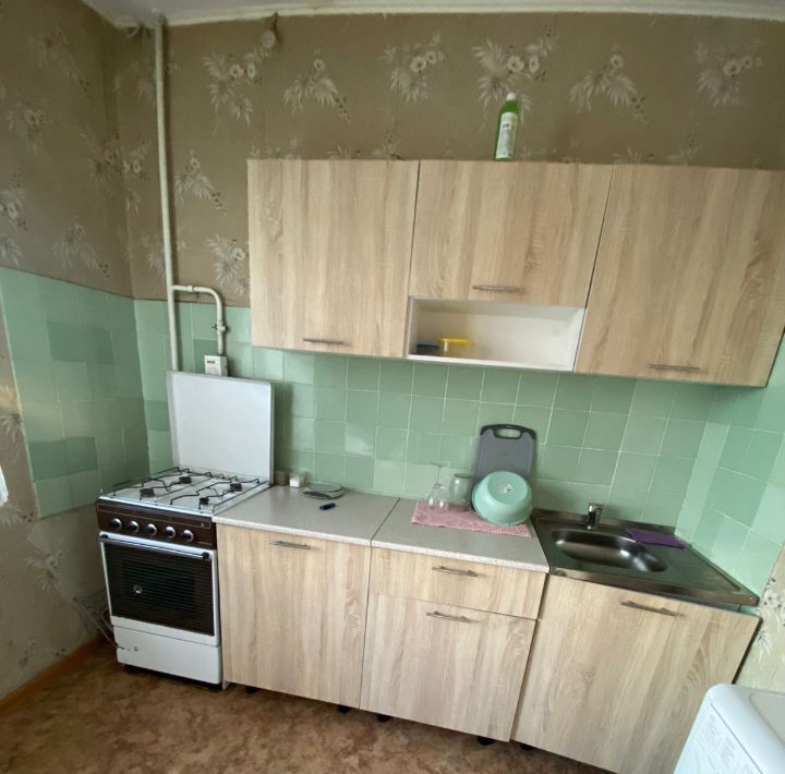 квартира г Омск р-н Советский ул Химиков 12 фото 1
