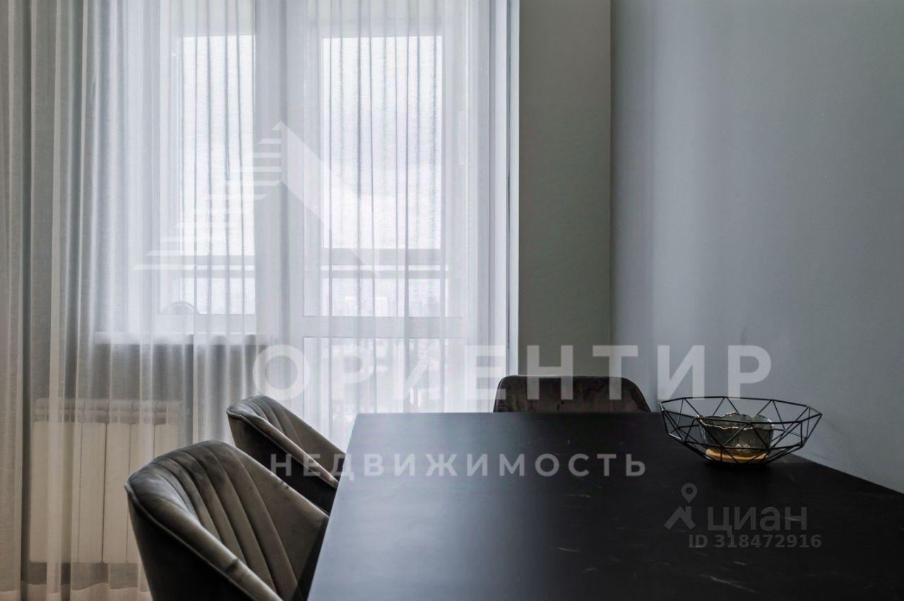 квартира г Екатеринбург р-н Кировский пер Шадринский 14/2 фото 3
