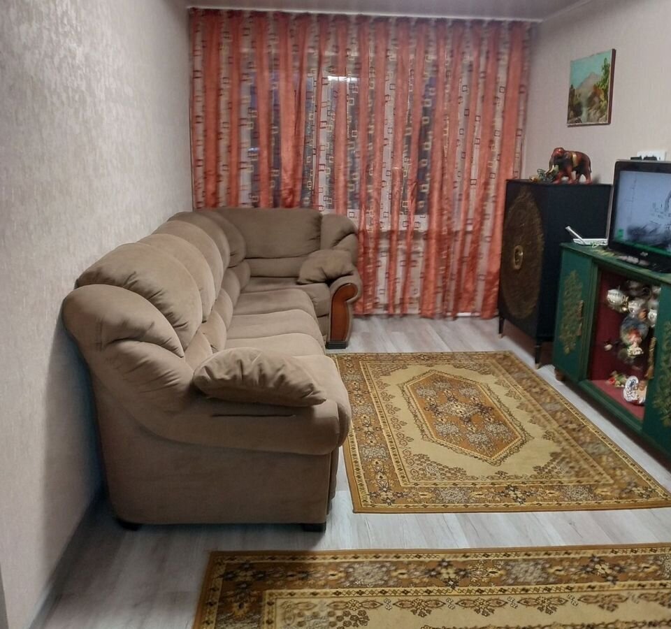 квартира г Чебаркуль ул Елагина 431 Чебаркульский г. о. фото 11