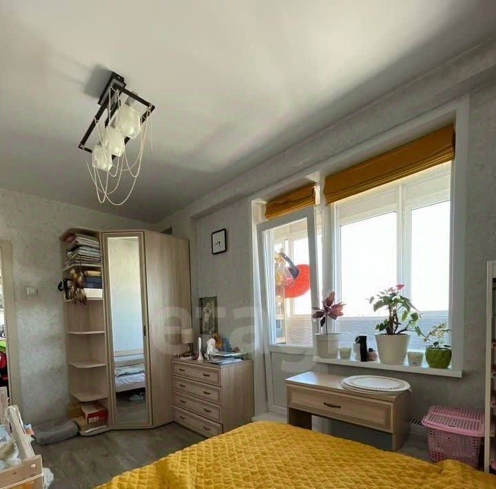 квартира г Кемерово р-н Заводский ул Сарыгина 37 фото 9