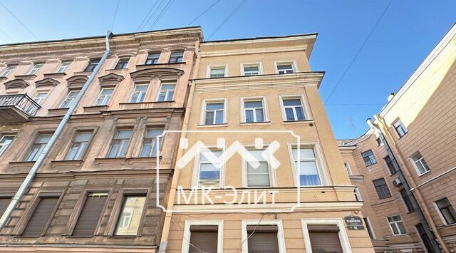 торговое помещение метро Чернышевская ул Кирочная 29 округ Смольнинское фото